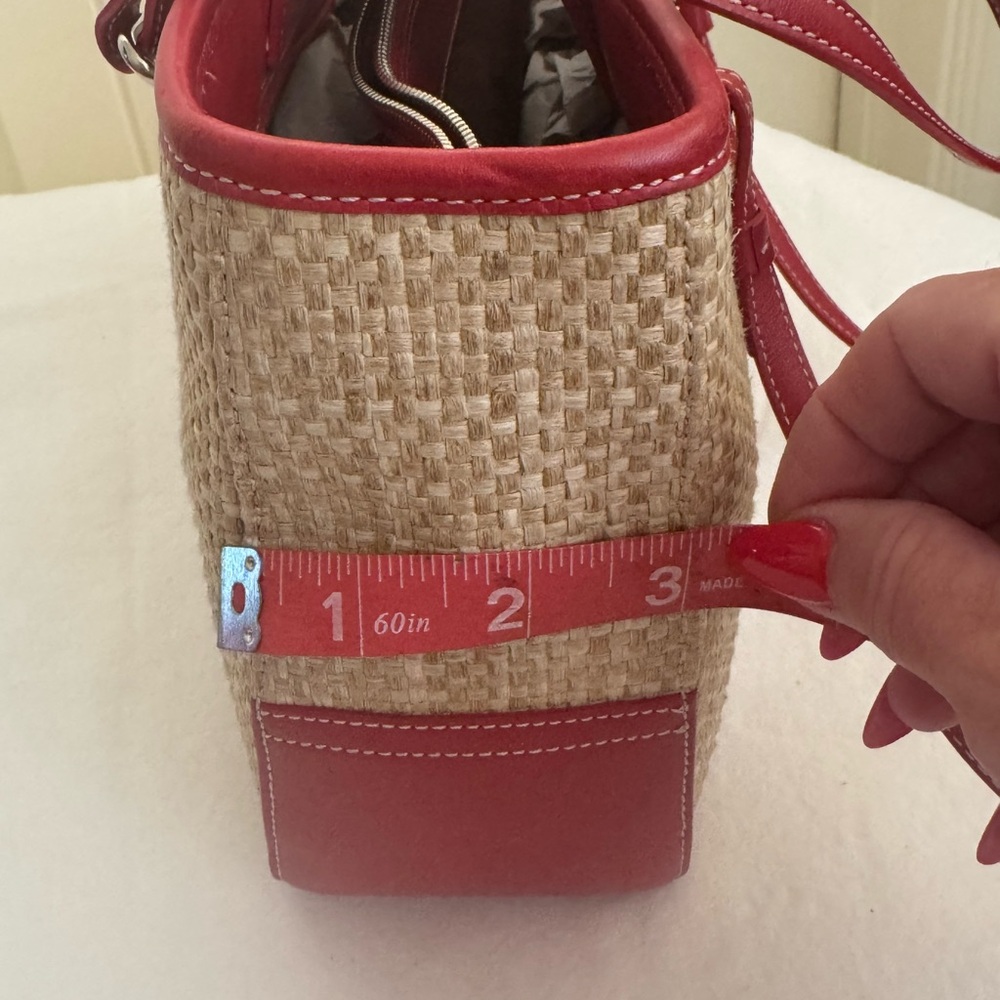 Authentic Coach Handbag